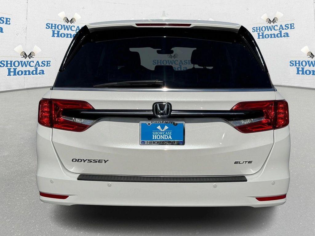 used 2023 Honda Odyssey car, priced at $36,340