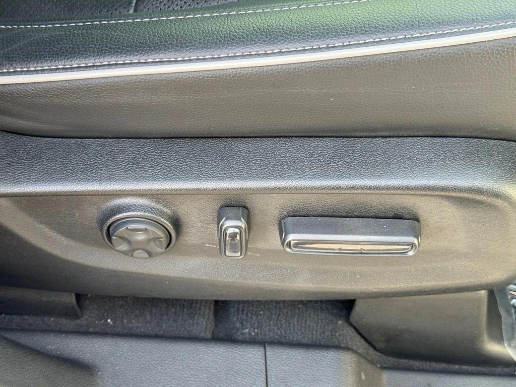 used 2023 Honda Odyssey car, priced at $36,340