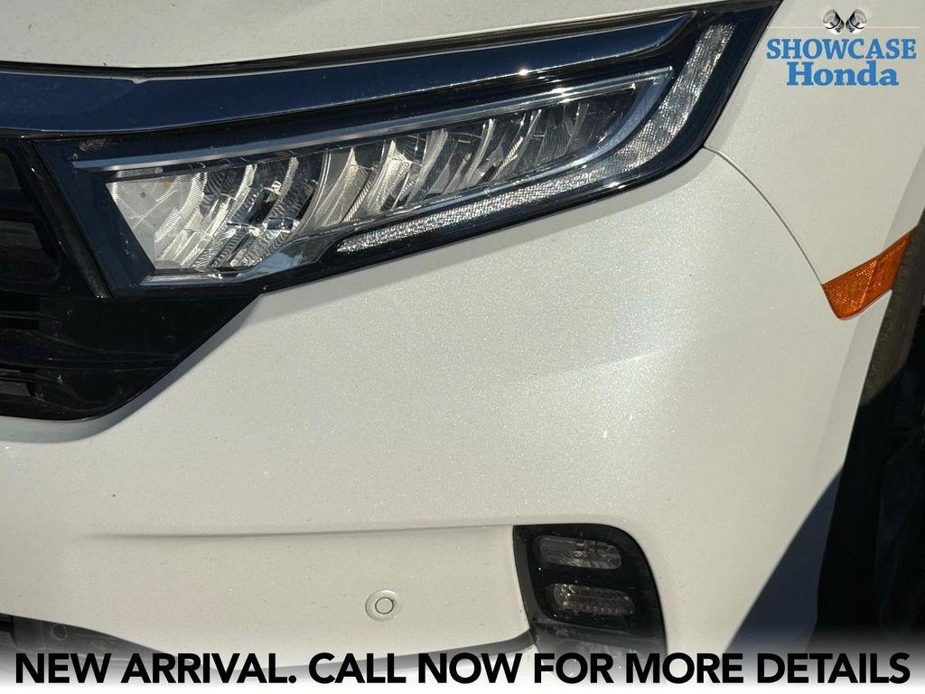 used 2023 Honda Odyssey car, priced at $37,900