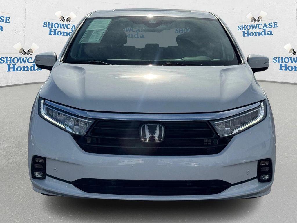 used 2023 Honda Odyssey car, priced at $36,340