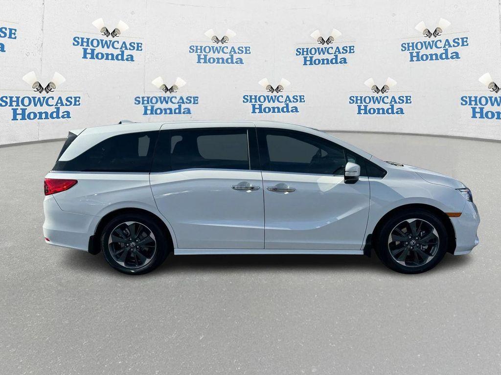 used 2023 Honda Odyssey car, priced at $36,340