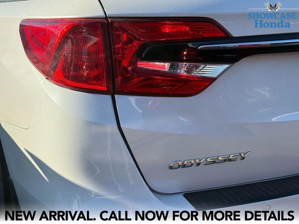 used 2023 Honda Odyssey car, priced at $37,900