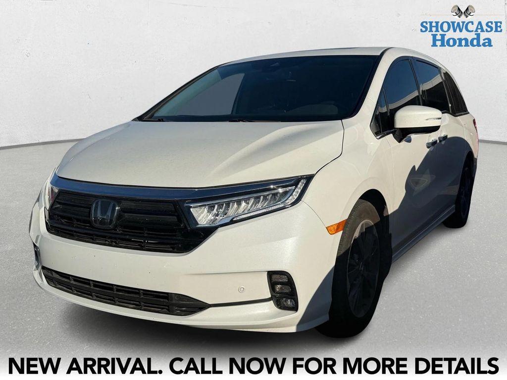used 2023 Honda Odyssey car, priced at $37,900