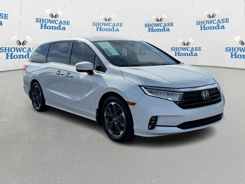 used 2023 Honda Odyssey car, priced at $36,340