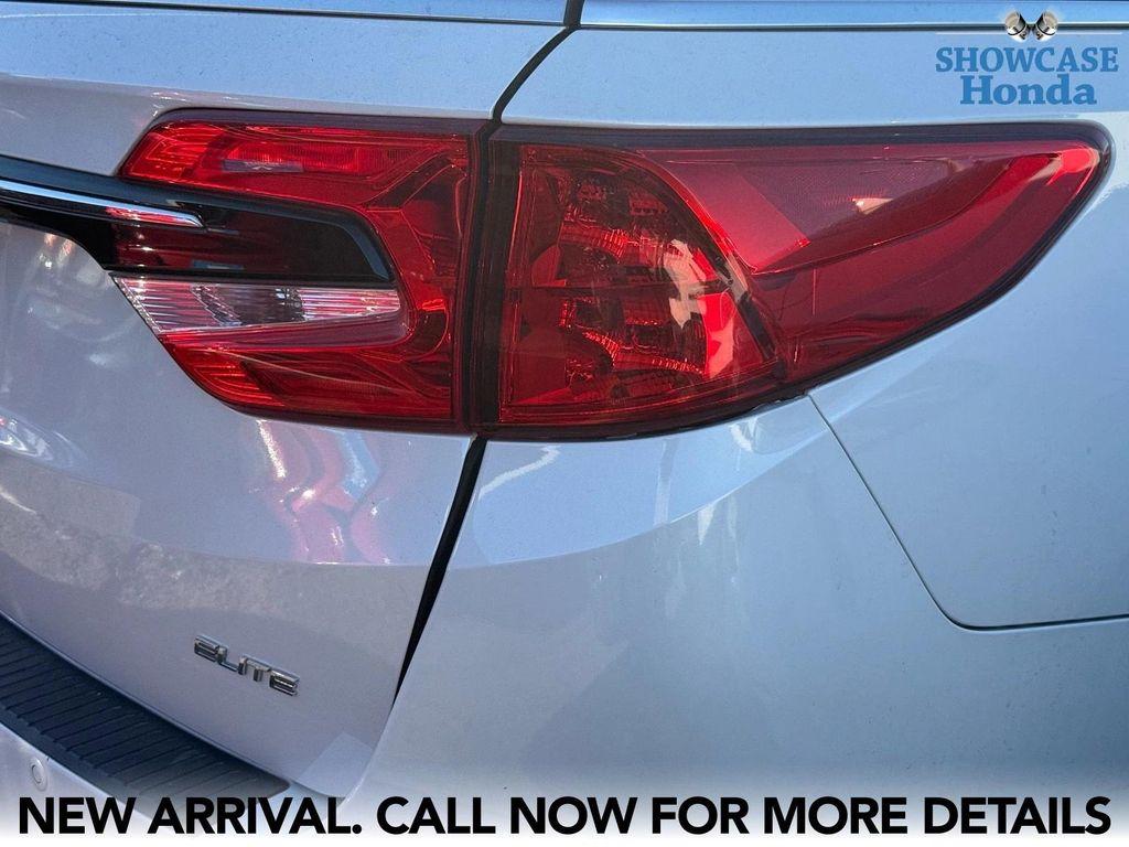 used 2023 Honda Odyssey car, priced at $37,900