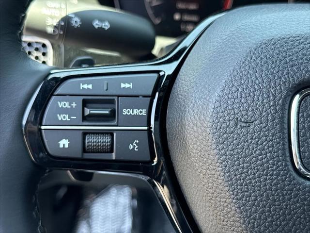 new 2025 Honda Civic car, priced at $26,418