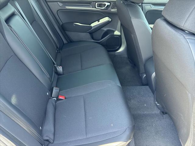 new 2025 Honda Civic car, priced at $26,418