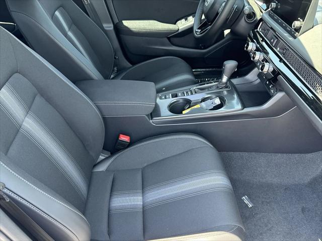 new 2025 Honda Civic car, priced at $26,418