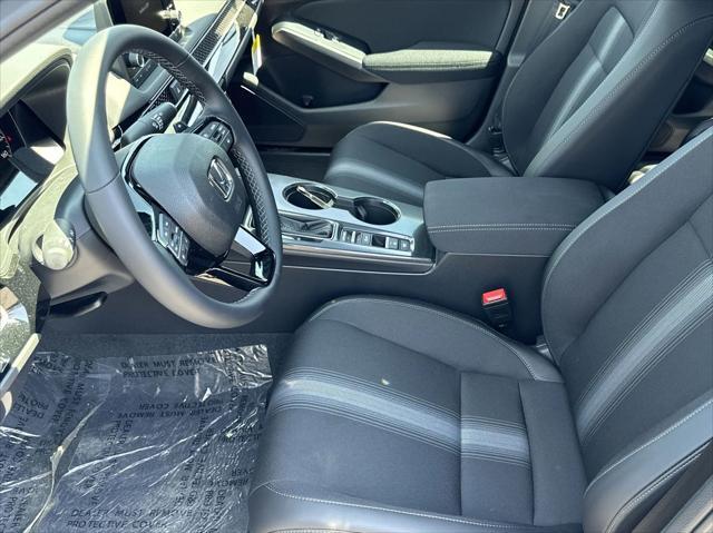 new 2025 Honda Civic car, priced at $26,418