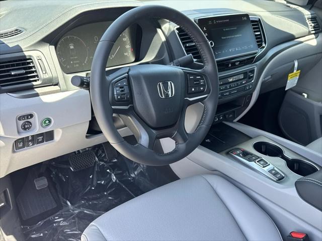 new 2025 Honda Ridgeline car, priced at $42,597