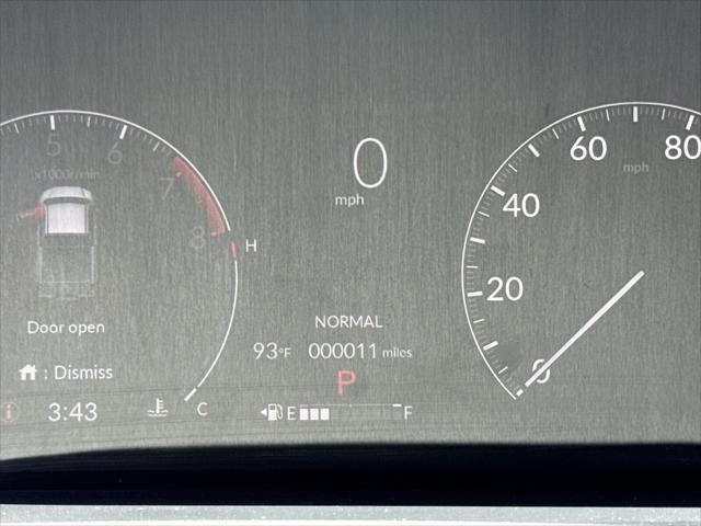new 2025 Honda Ridgeline car, priced at $42,597
