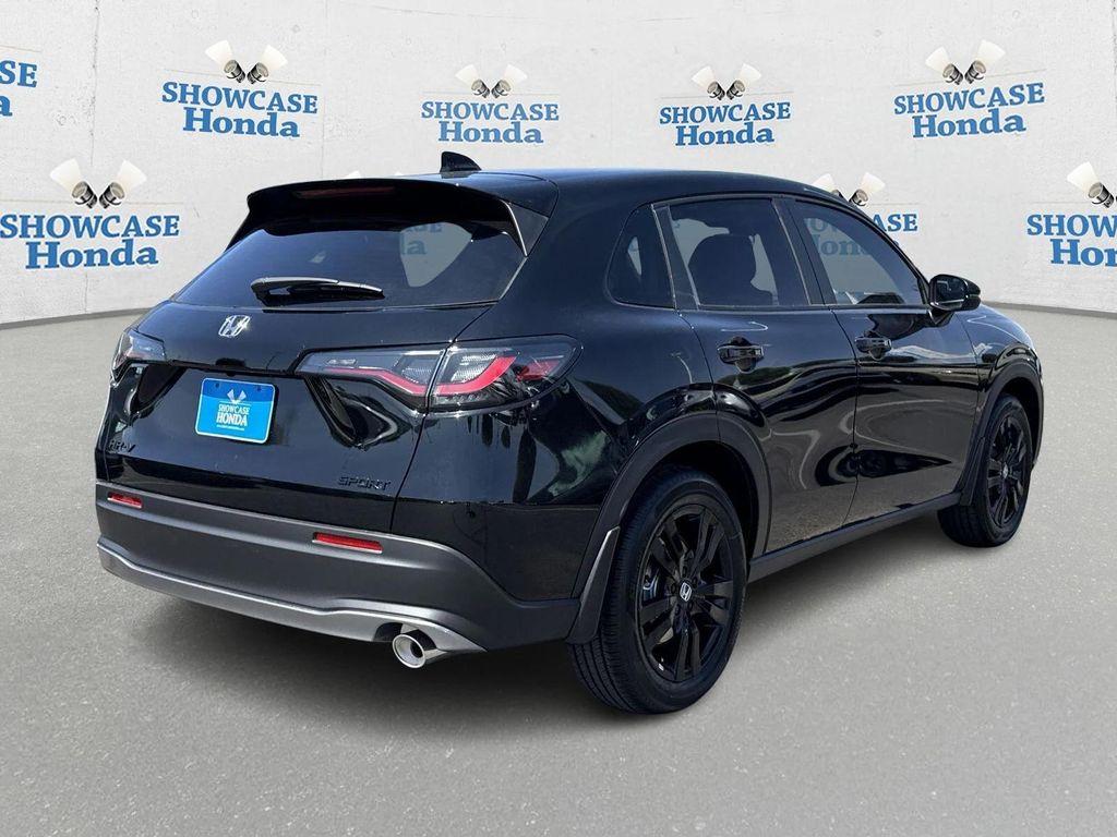new 2026 Honda HR-V car, priced at $28,601