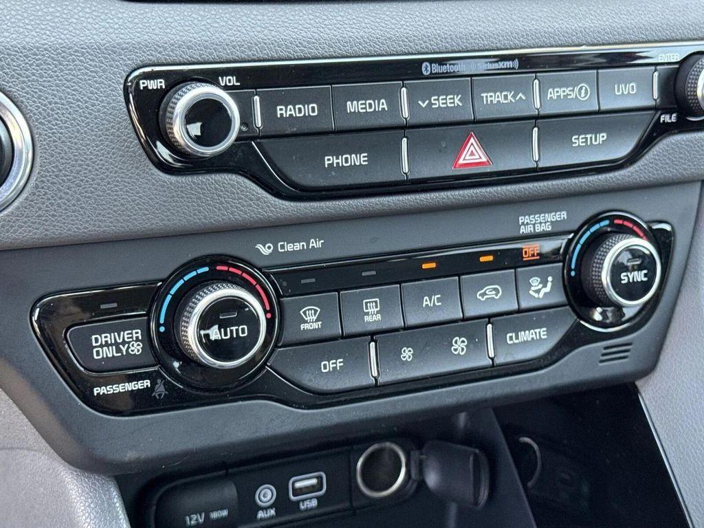 used 2017 Kia Niro car, priced at $15,900