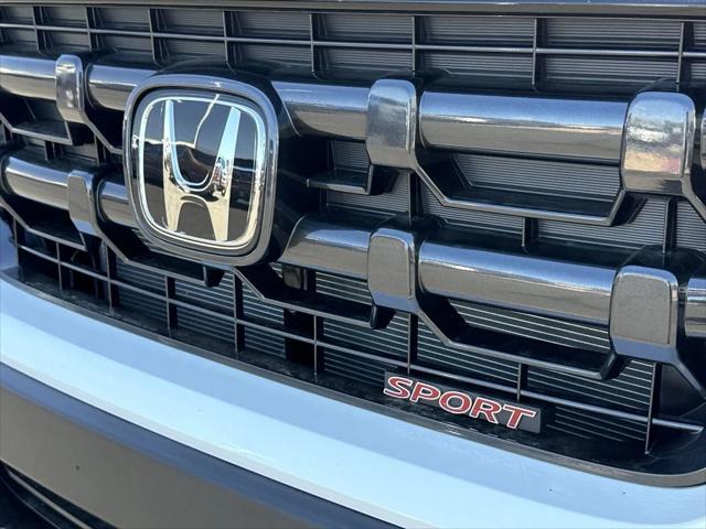 new 2025 Honda Ridgeline car, priced at $40,469