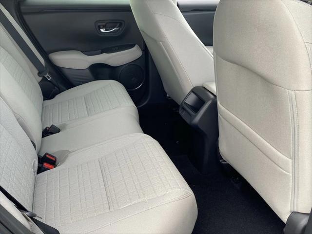 new 2025 Honda HR-V car, priced at $26,407