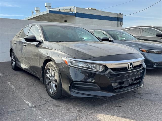 used 2019 Honda Accord car, priced at $15,800