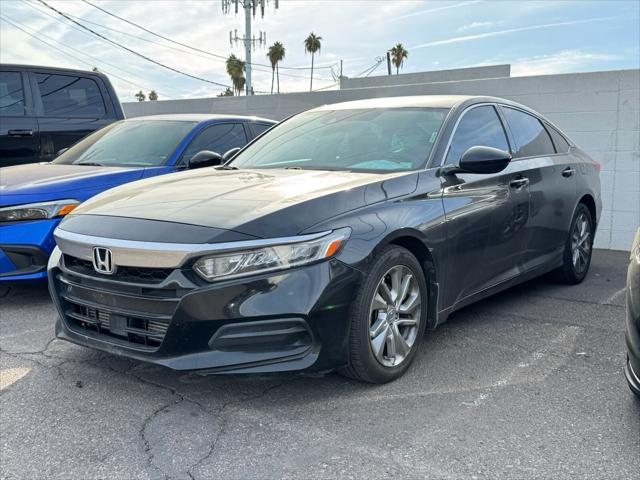 used 2019 Honda Accord car, priced at $15,800