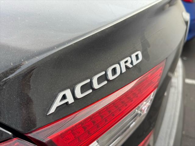 used 2019 Honda Accord car, priced at $15,800