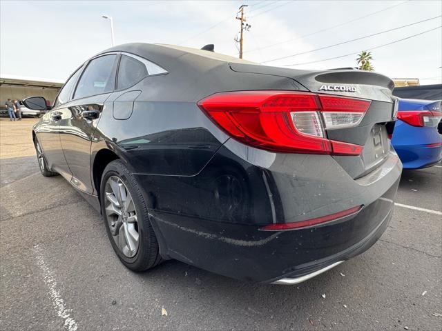 used 2019 Honda Accord car, priced at $15,800