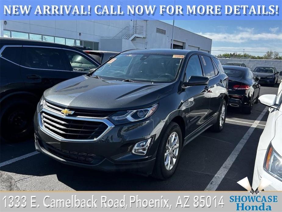 used 2020 Chevrolet Equinox car, priced at $18,700