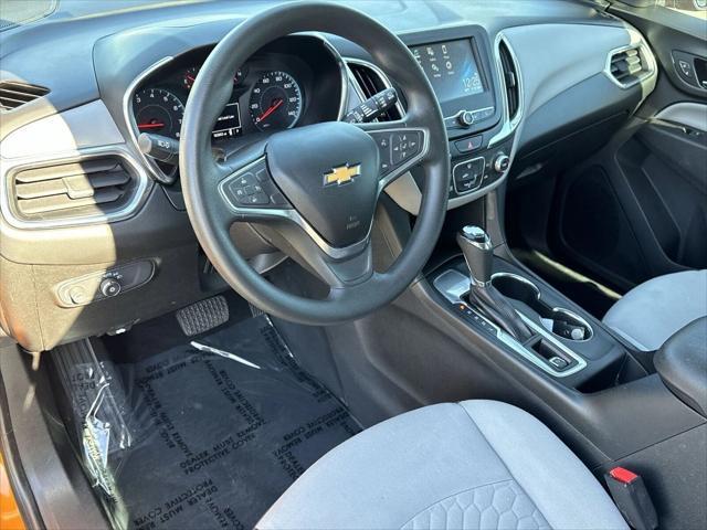 used 2018 Chevrolet Equinox car, priced at $12,900