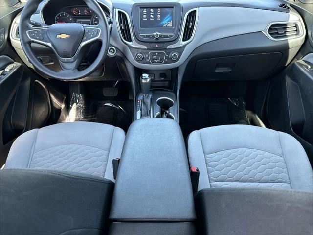 used 2018 Chevrolet Equinox car, priced at $12,900