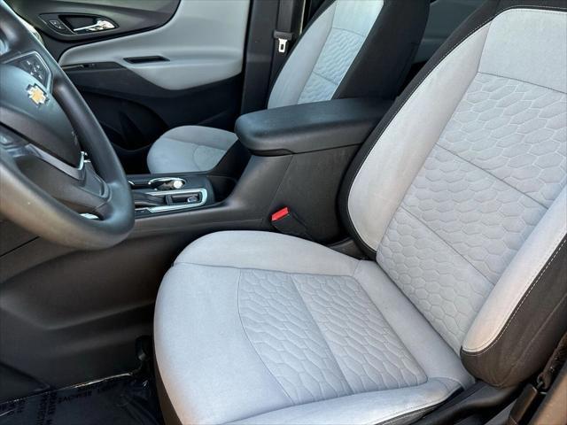 used 2018 Chevrolet Equinox car, priced at $12,900