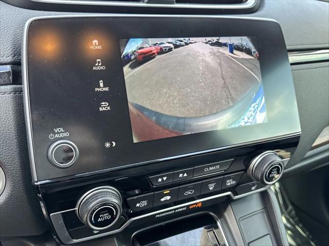 used 2019 Honda CR-V car, priced at $23,200