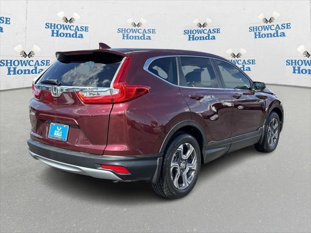 used 2019 Honda CR-V car, priced at $23,200