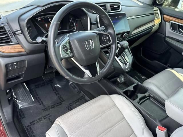 used 2019 Honda CR-V car, priced at $23,200