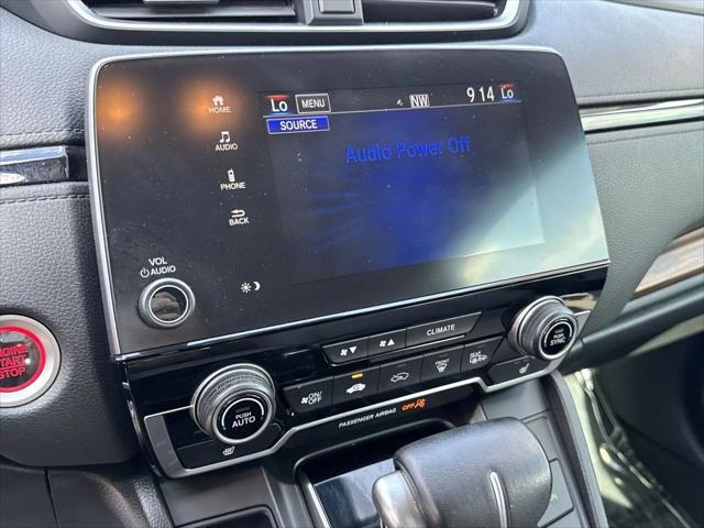 used 2019 Honda CR-V car, priced at $23,200