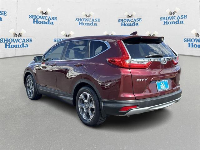 used 2019 Honda CR-V car, priced at $23,200