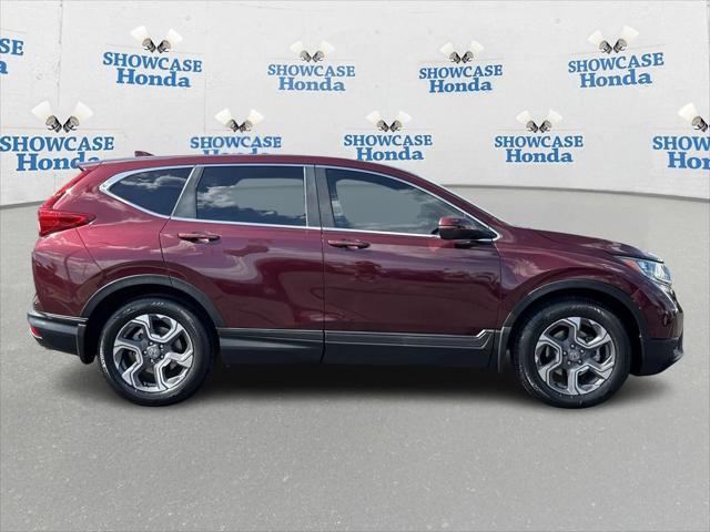 used 2019 Honda CR-V car, priced at $23,200