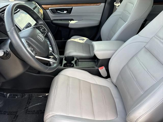 used 2019 Honda CR-V car, priced at $23,200