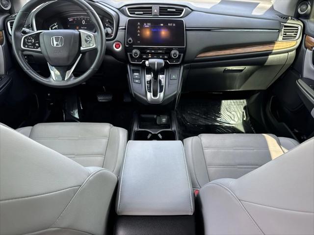 used 2019 Honda CR-V car, priced at $23,200