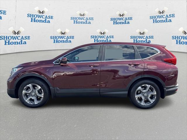 used 2019 Honda CR-V car, priced at $23,200