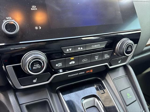 used 2019 Honda CR-V car, priced at $23,200