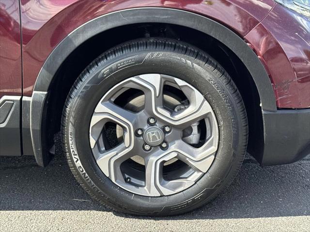 used 2019 Honda CR-V car, priced at $23,200