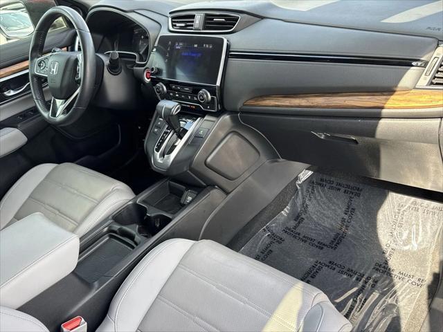used 2019 Honda CR-V car, priced at $23,200