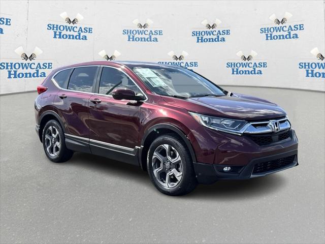 used 2019 Honda CR-V car, priced at $23,200