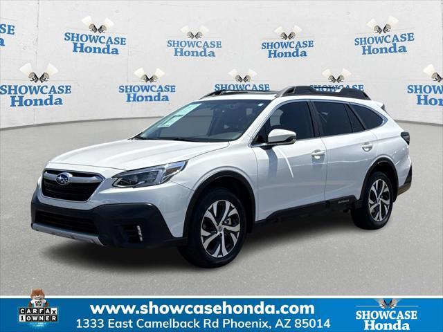 used 2022 Subaru Outback car, priced at $29,200