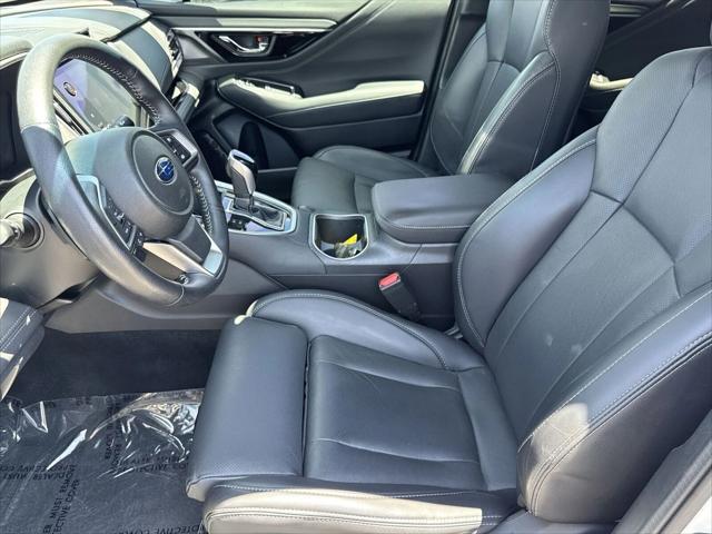 used 2022 Subaru Outback car, priced at $29,200