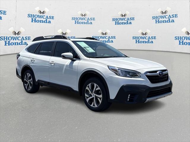 used 2022 Subaru Outback car, priced at $29,200