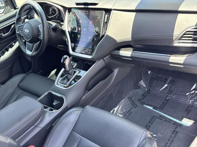 used 2022 Subaru Outback car, priced at $29,200