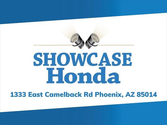 used 2023 Honda Passport car, priced at $34,700