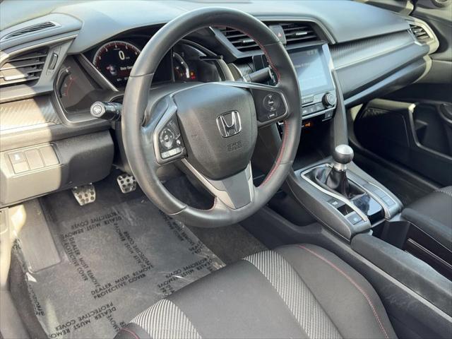 used 2018 Honda Civic car, priced at $19,998