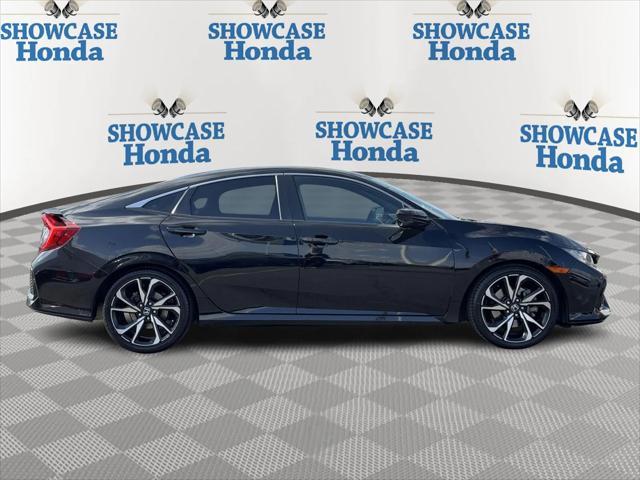 used 2018 Honda Civic car, priced at $19,998