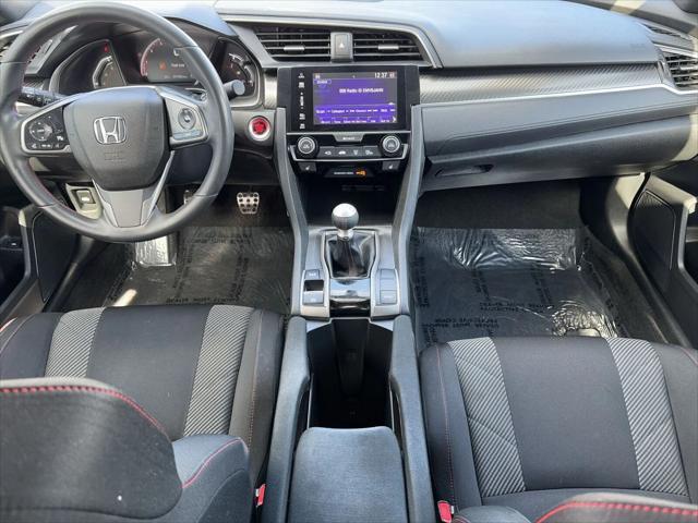 used 2018 Honda Civic car, priced at $19,998