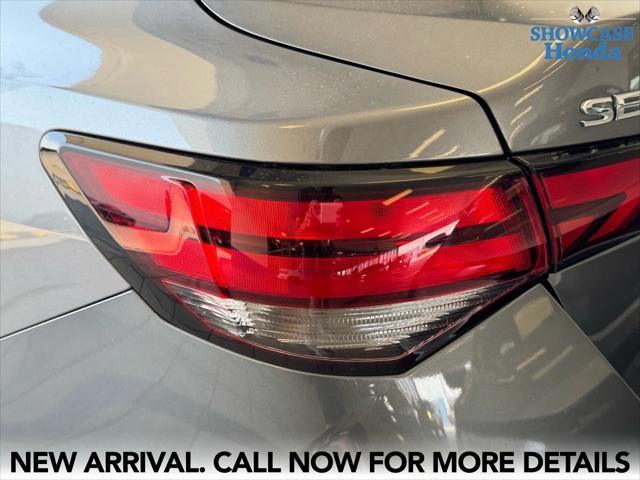 used 2024 Nissan Sentra car, priced at $18,998