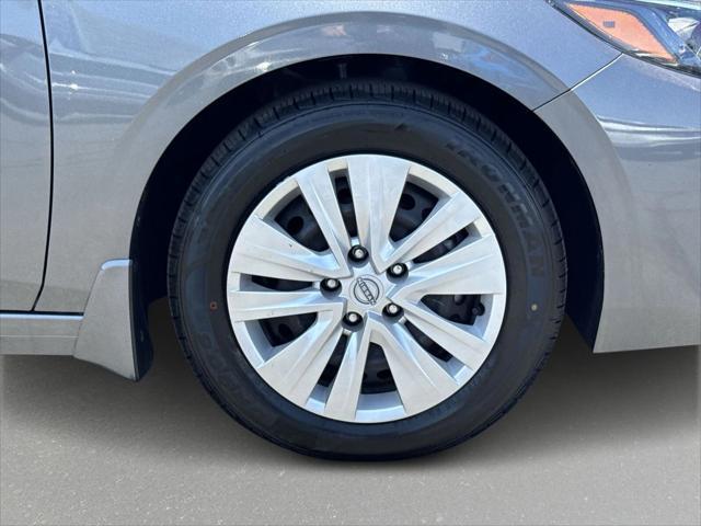 used 2024 Nissan Sentra car, priced at $17,400